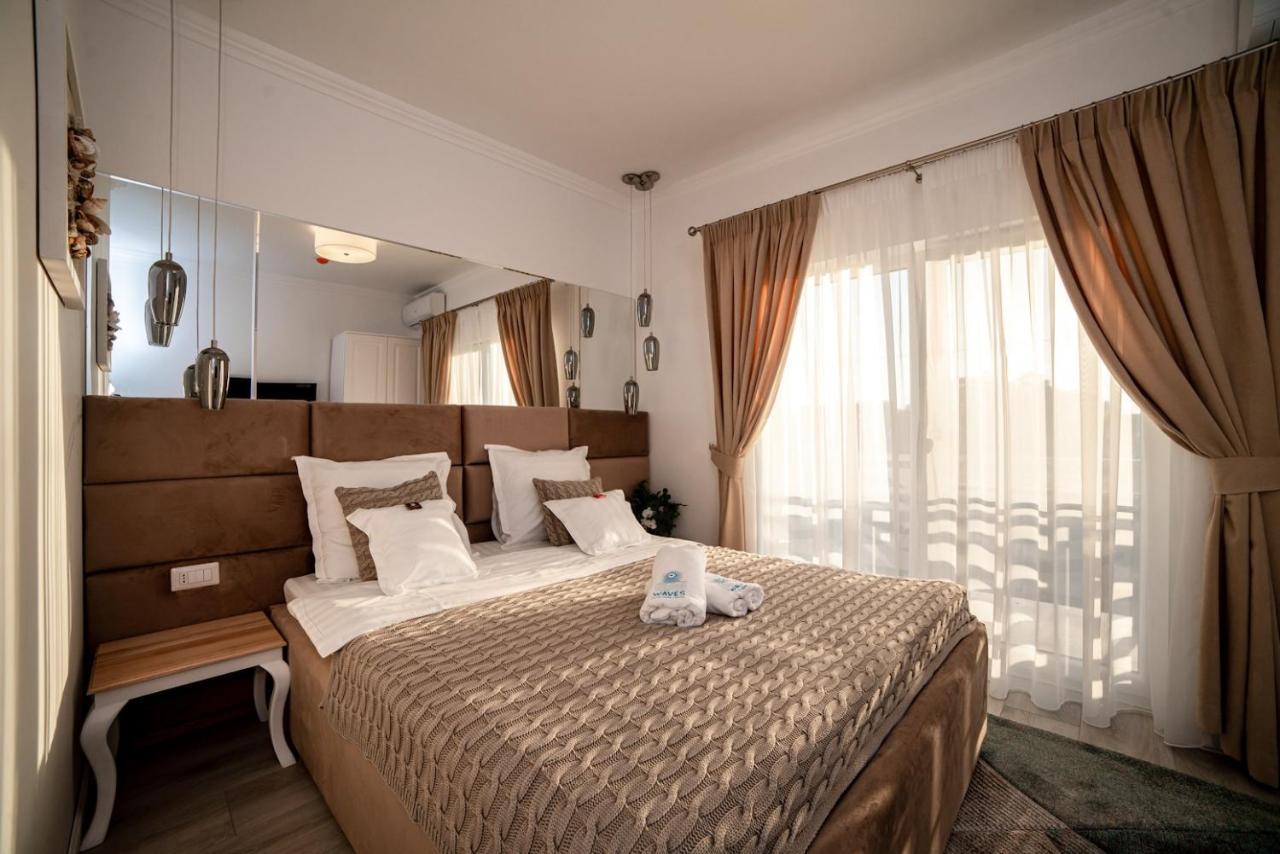 Club Waves - Vama Veche Hotel Екстериор снимка