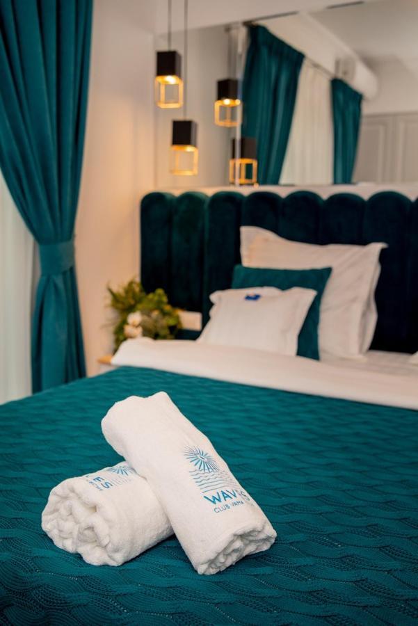 Club Waves - Vama Veche Hotel Екстериор снимка