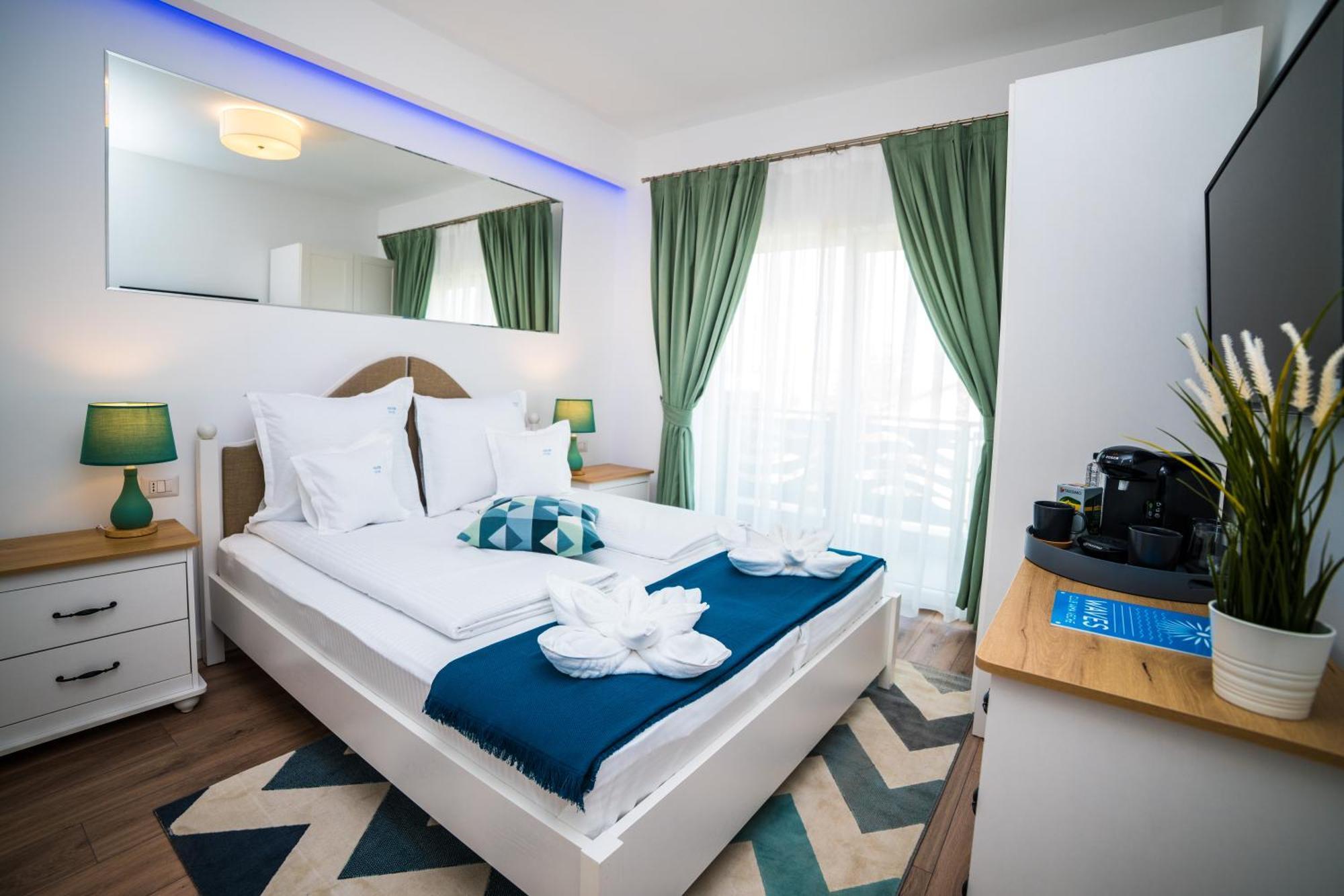 Club Waves - Vama Veche Hotel Екстериор снимка