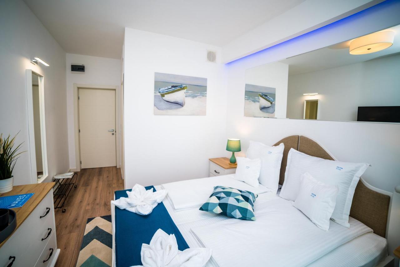 Club Waves - Vama Veche Hotel Екстериор снимка